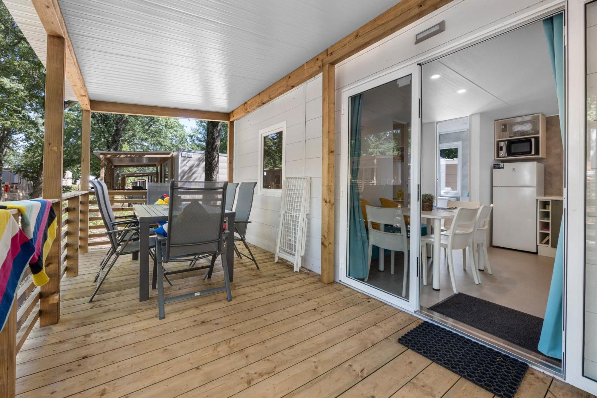 Vakantiepark Easyatent Mobile Bijela Uvala